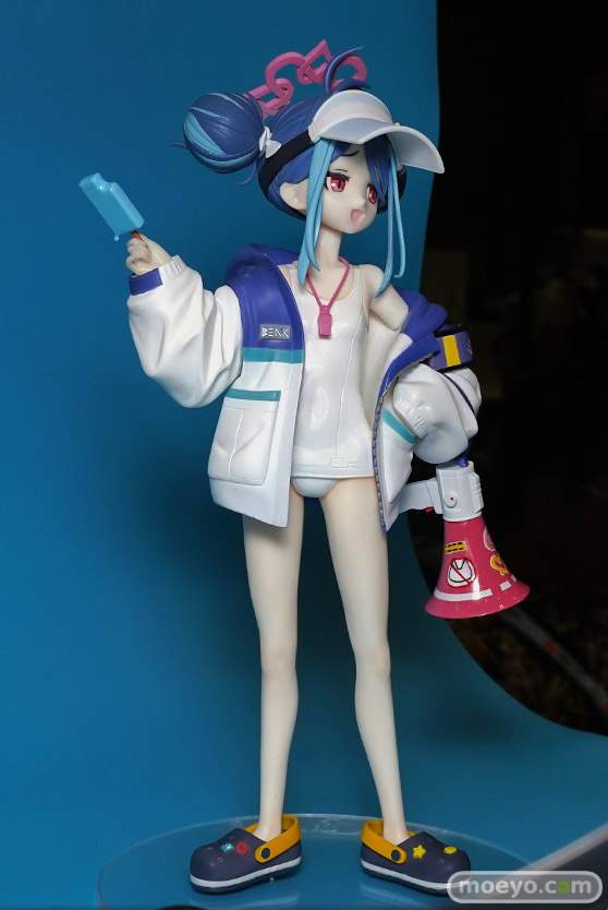 画像　フィギュア　サンプル　レビュー　ワンダーフェスティバル2025 [夏]　ひなもり まなかよる　
 08