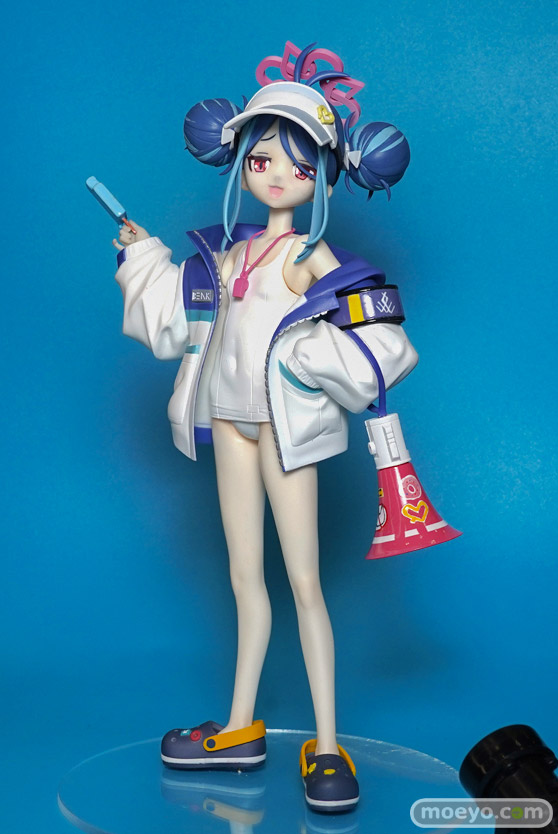 画像　フィギュア　サンプル　レビュー　ワンダーフェスティバル2025 [夏]　ひなもり まなかよる　
 09