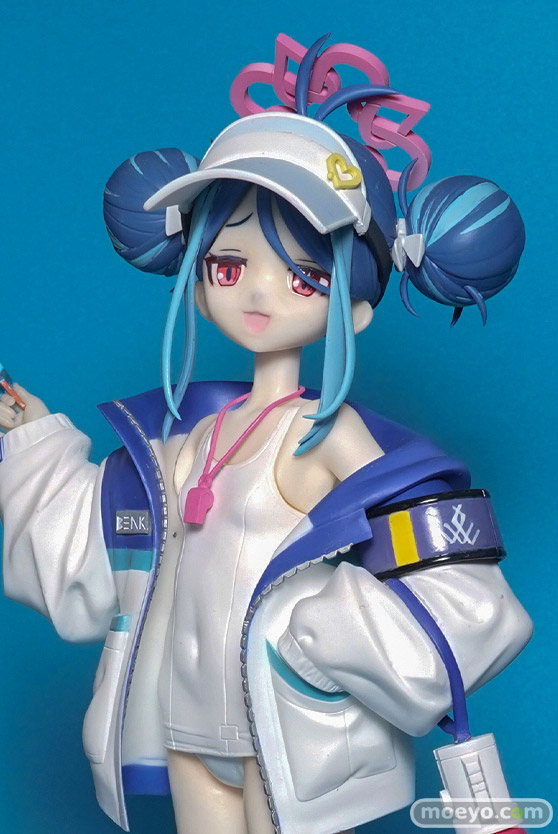 画像　フィギュア　サンプル　レビュー　ワンダーフェスティバル2025 [夏]　ひなもり まなかよる　
 10