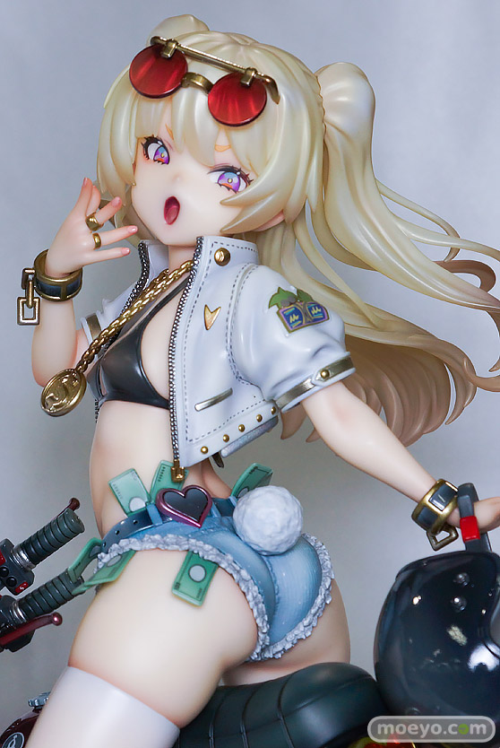 宮沢模型 第47回商売繁盛応援セール フィギュア ユニオンクリエイティブ 桃園りりな 逆バニー 上条ゆり レオパルト マジアベーゼ 20