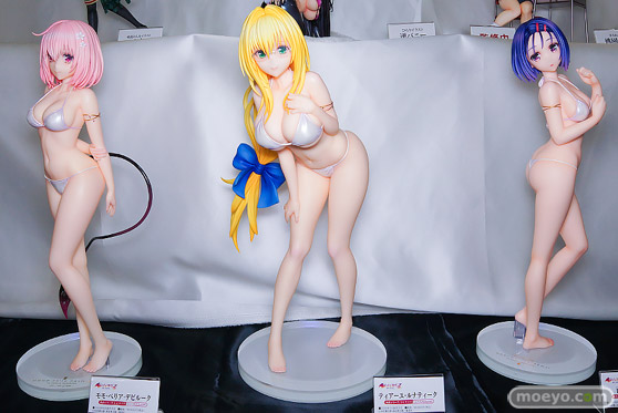 宮沢模型 第47回商売繁盛応援セール フィギュア ユニオンクリエイティブ 桃園りりな 逆バニー 上条ゆり レオパルト マジアベーゼ 22