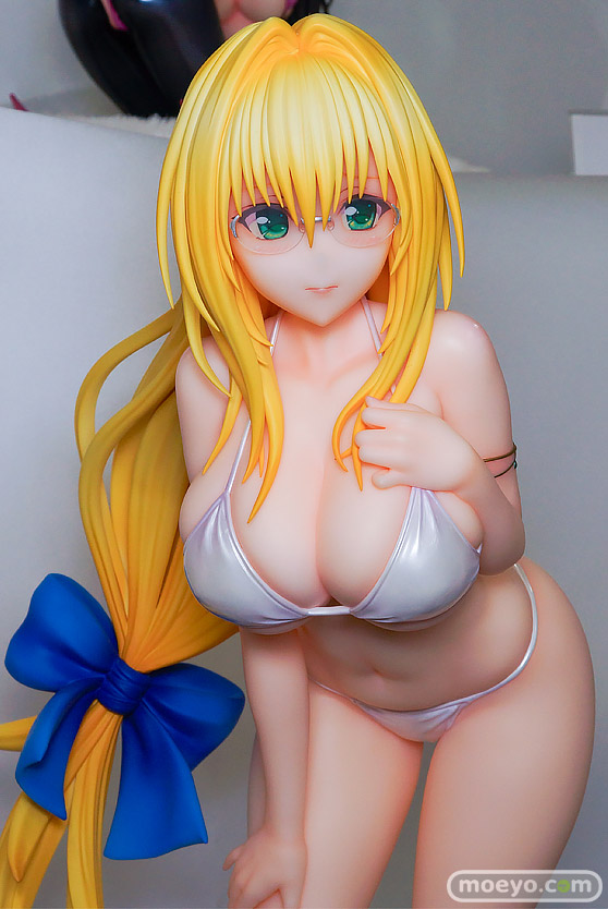 宮沢模型 第47回商売繁盛応援セール フィギュア ユニオンクリエイティブ 桃園りりな 逆バニー 上条ゆり レオパルト マジアベーゼ 27