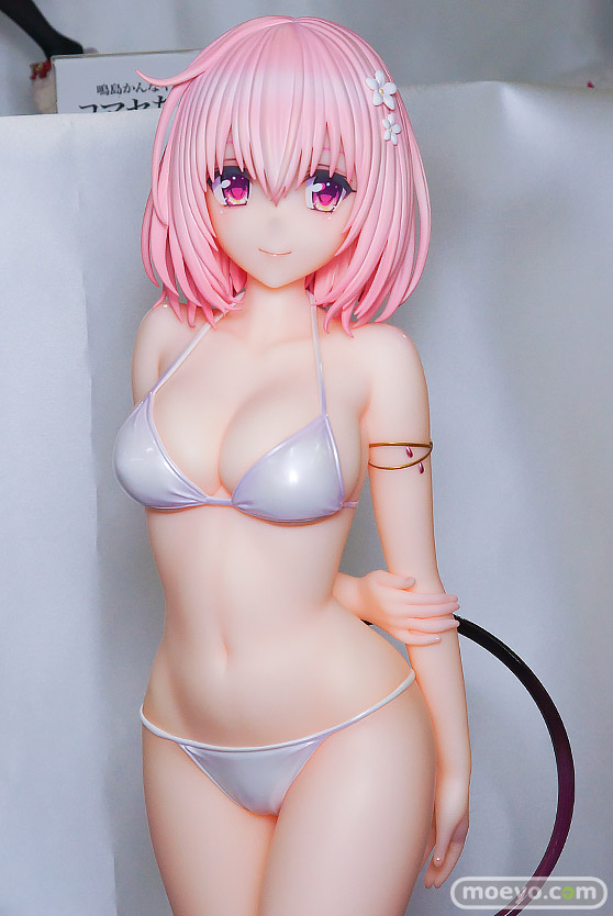 宮沢模型 第47回商売繁盛応援セール フィギュア ユニオンクリエイティブ 桃園りりな 逆バニー 上条ゆり レオパルト マジアベーゼ 30