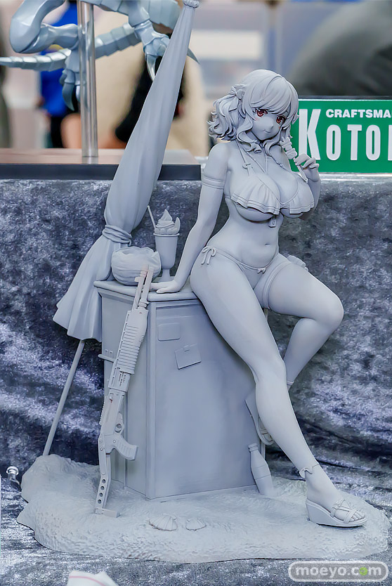 宮沢模型 第47回商売繁盛応援セール フィギュア コトブキヤ ユミア トウカイテイオー スプリングフィールド サブリナ フリッツ・ルメイ アニス ソーダ 10