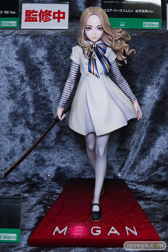 宮沢模型 第47回商売繁盛応援セール フィギュア コトブキヤ ユミア トウカイテイオー スプリングフィールド サブリナ フリッツ・ルメイ アニス ソーダ 17