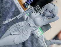 「ユミア」「トウカイテイオー」「フリッツ・ルメイ」など 「宮沢模型 第47回商売繁盛応援セール」会場で見かけた新作フィギュアレポート「コトブキヤ」編