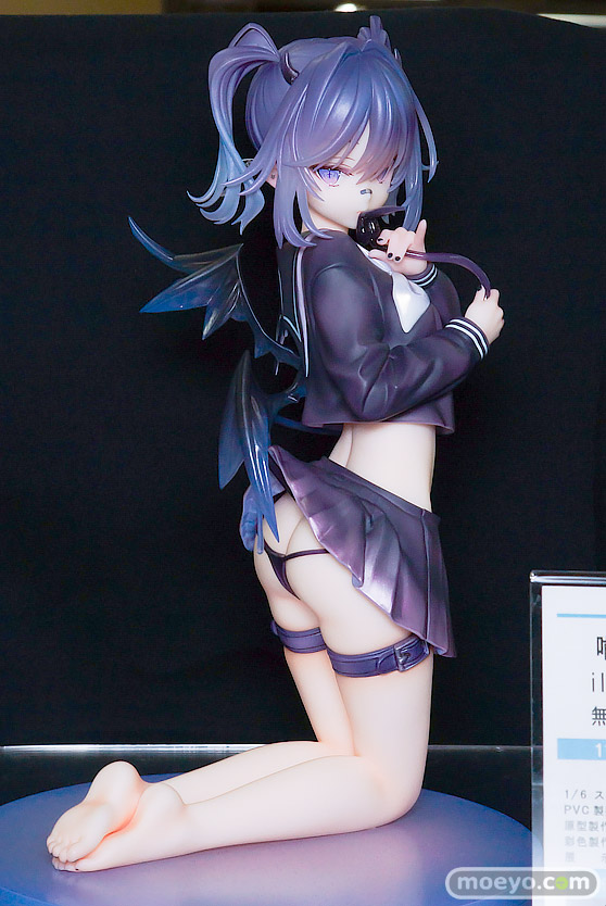 宮沢模型 第47回商売繁盛応援セール フィギュア ノクターン 冥途武装：Javelin street ver. ケモミミチアガール DX Ver. illustration by やたぬき圭 メアリー illustration by 麻呂太 13