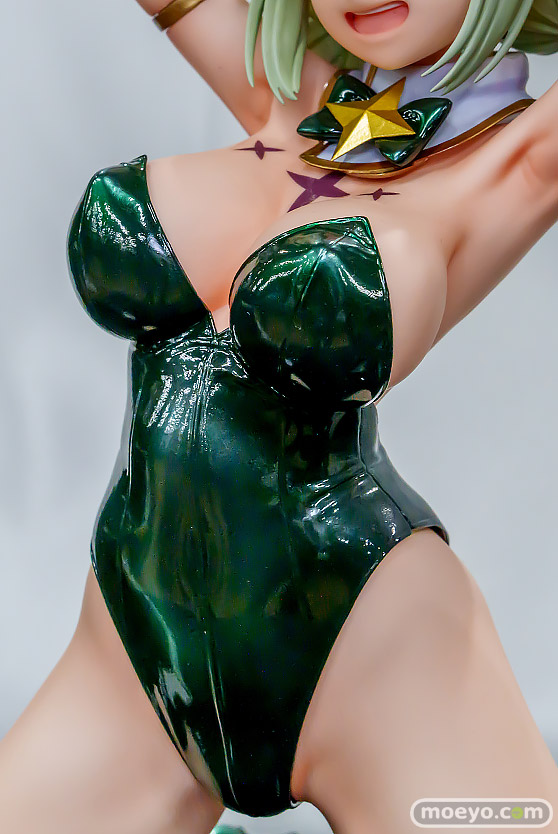 宮沢模型 第47回商売繁盛応援セール フィギュア フリーイング B-style 魔法少女にあこがれて レオパルト バニーVer. 08