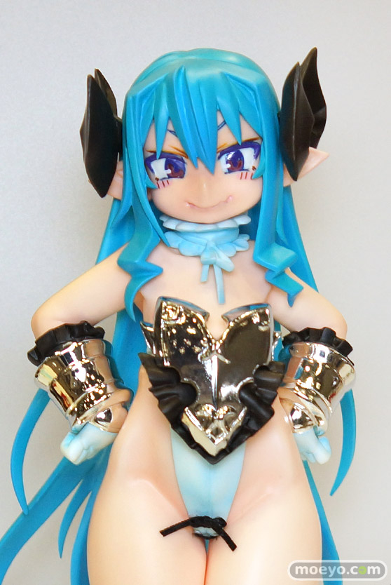 画像　フィギュア　サンプル　レビュー　ワンダーフェスティバル2025 [夏]　HEY ふぁんだめんた　
 02