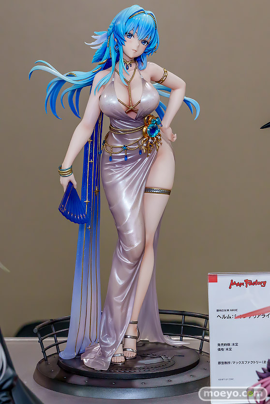 宮沢模型 第47回商売繁盛応援セール フィギュア マックスファクトリー 勝利の女神：NIKKE ヘルム - シャンデリアライト まーしー 八巻 彩部一路 01
