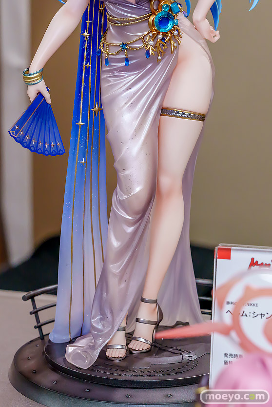 宮沢模型 第47回商売繁盛応援セール フィギュア マックスファクトリー 勝利の女神：NIKKE ヘルム - シャンデリアライト まーしー 八巻 彩部一路 10