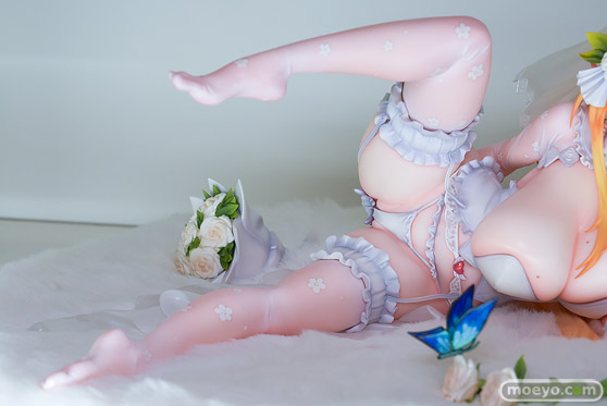 フィギュア 東京フィギュア夏祭り2025 エロ キャストオフ NANAhiro エルフの花嫁 CL nekomeow 逆流茶会 12