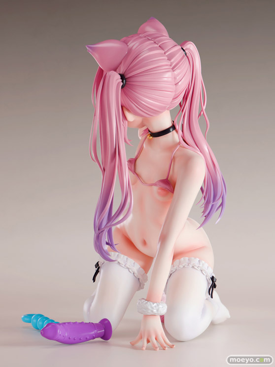 インサイト 肉感少女 ちび猫娘 猫屋敷たま まつるぎ エロ フィギュア 06