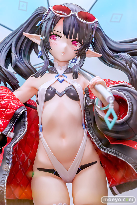 秋葉原の新作フィギュア展示の様子 2025年11月15日 コトブキヤ秋葉原館 ボークスホビー天国2 東京フィギュアギャラリー 02