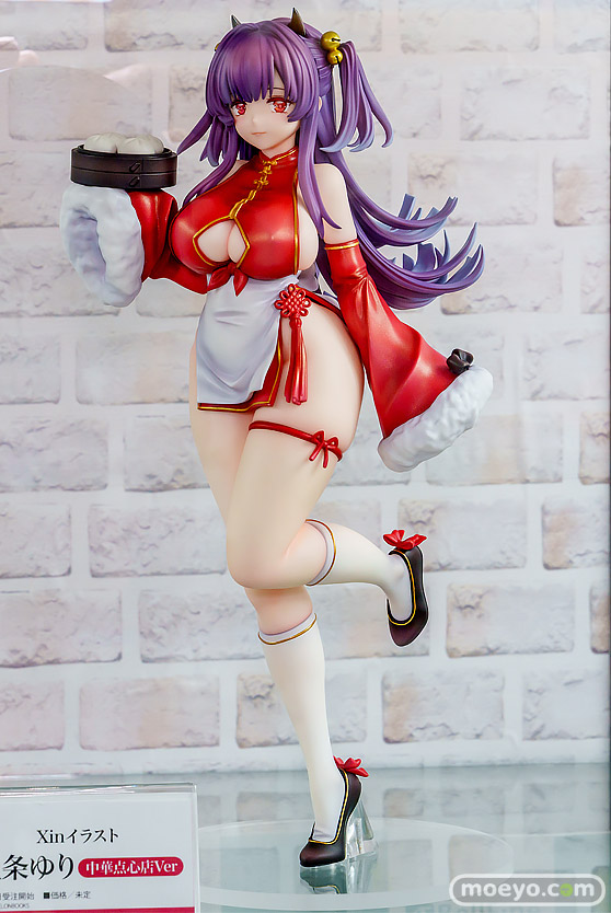 秋葉原の新作フィギュア展示の様子 2025年11月15日 コトブキヤ秋葉原館 ボークスホビー天国2 東京フィギュアギャラリー 06