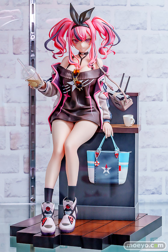 秋葉原の新作フィギュア展示の様子 2025年11月15日 コトブキヤ秋葉原館 ボークスホビー天国2 東京フィギュアギャラリー 11