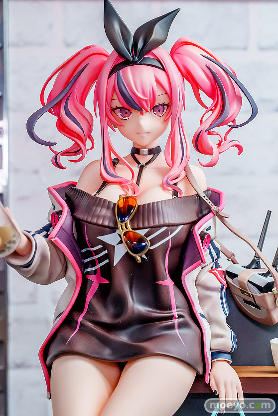 秋葉原の新作フィギュア展示の様子 2025年11月15日 コトブキヤ秋葉原館 ボークスホビー天国2 東京フィギュアギャラリー 12