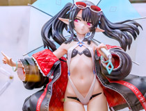 「白砂のアネット」「上条ゆり」「ブレマートン」など 秋葉原の新作フィギュア、グッズ展示の様子「コトブキヤ秋葉原館」「ボークスホビー天国2」「東京フィギュアギャラリー」（2025年11月15日）