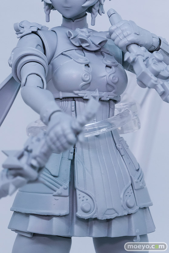 TAMASHII NATION 2025 女性キャラ フィギュア シャンプー 0号・アンビー セーラームーン 初音ミク 03