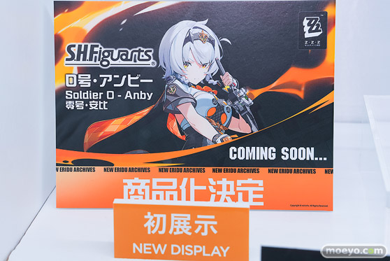 TAMASHII NATION 2025 女性キャラ フィギュア シャンプー 0号・アンビー セーラームーン 初音ミク 06