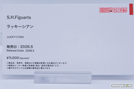 TAMASHII NATION 2025 女性キャラ フィギュア シャンプー 0号・アンビー セーラームーン 初音ミク 09