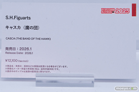 TAMASHII NATION 2025 女性キャラ フィギュア シャンプー 0号・アンビー セーラームーン 初音ミク 11