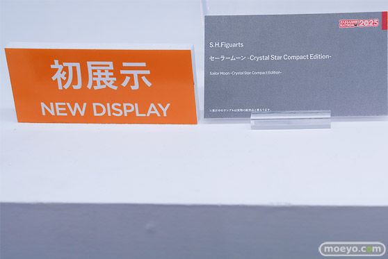 TAMASHII NATION 2025 女性キャラ フィギュア シャンプー 0号・アンビー セーラームーン 初音ミク 15