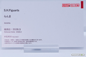 TAMASHII NATION 2025 女性キャラ フィギュア シャンプー 0号・アンビー セーラームーン 初音ミク 18