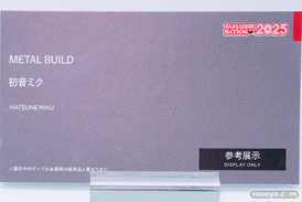 TAMASHII NATION 2025 女性キャラ フィギュア シャンプー 0号・アンビー セーラームーン 初音ミク 28