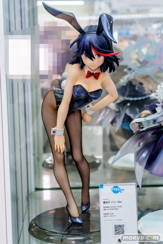 秋葉原の新作フィギュア展示の様子 2025年11月15日 あみあみ 33