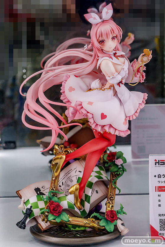 秋葉原の新作フィギュア展示の様子 2025年11月15日 あみあみ メアリー 若葉ヒナタ ルイス 21