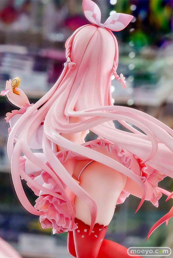 秋葉原の新作フィギュア展示の様子 2025年11月15日 あみあみ メアリー 若葉ヒナタ ルイス 22