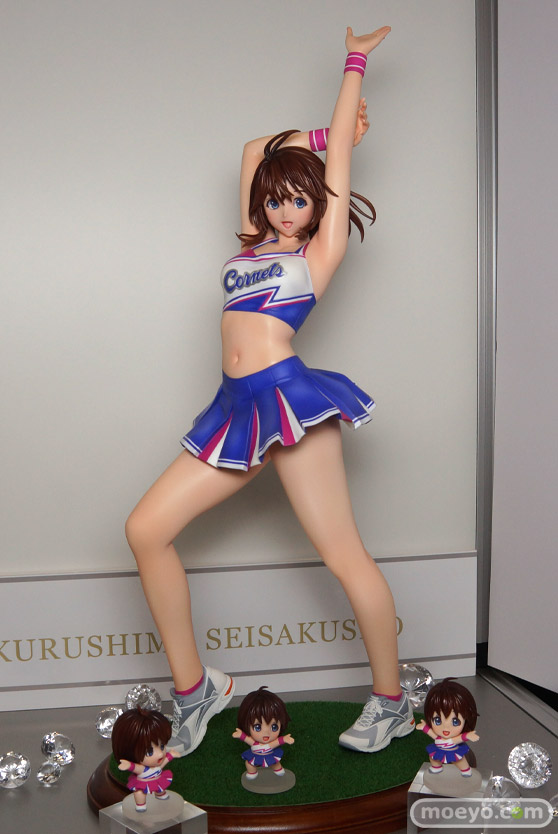 画像　フィギュア　サンプル　レビュー　ワンダーフェスティバル2025 [夏]　くるしま コブラ会　
 07