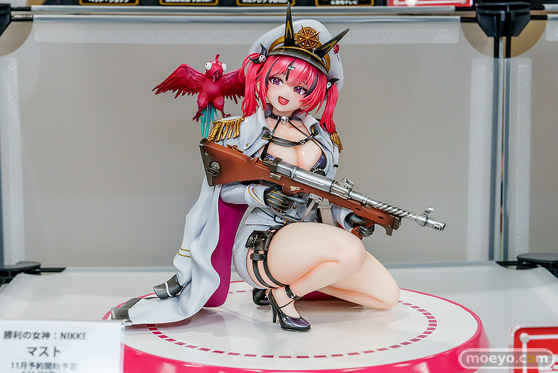 宮沢模型 第47回商売繁盛応援セール フィギュア メディコス・エンタテインメント 勝利の女神：NIKKE マスト こば酸 namoji 01
