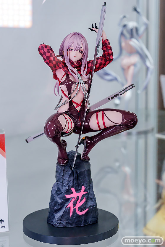 あみあみ フィギュア Hobby sakura 勝利の女神：NIKKE 紅蓮：レーサーズハイ 01
