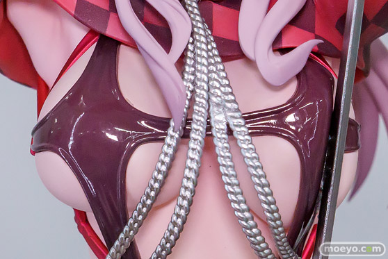 あみあみ フィギュア Hobby sakura 勝利の女神：NIKKE 紅蓮：レーサーズハイ 07