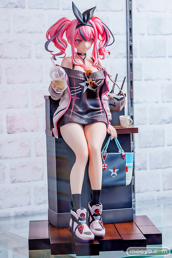 あみあみ フィギュア Brilliant Journey！ アズールレーン ブレマートン ハッピー・デーティング！Ver. ene かずひろ 02