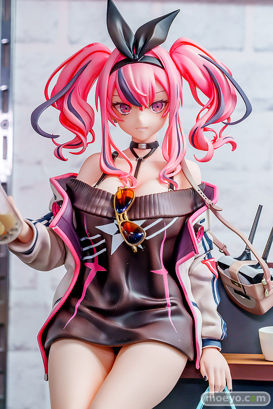 あみあみ フィギュア Brilliant Journey！ アズールレーン ブレマートン ハッピー・デーティング！Ver. ene かずひろ 04