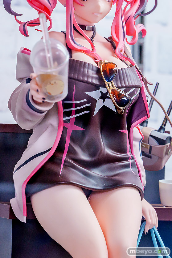 あみあみ フィギュア Brilliant Journey！ アズールレーン ブレマートン ハッピー・デーティング！Ver. ene かずひろ 07