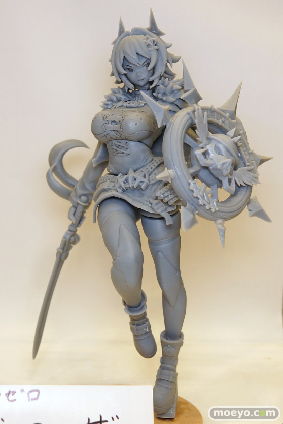 画像　フィギュア　サンプル　レビュー　ワンダーフェスティバル2025 [夏]　アッスビート ホシノ工房　
 07