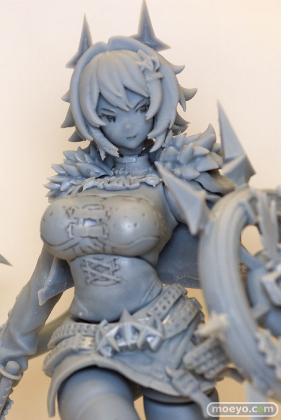 画像　フィギュア　サンプル　レビュー　ワンダーフェスティバル2025 [夏]　アッスビート ホシノ工房　
 08