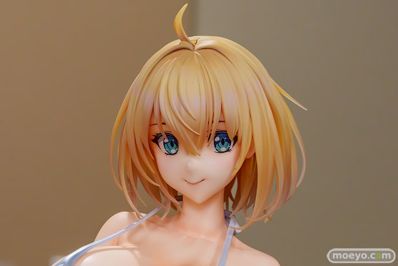 宮沢模型 第47回商売繁盛応援セール フィギュア フリーイング バニースーツ プランニング ソフィア・F・シャーリング 白ビキニVer. shimomofu DimensionTrace 月柳 05