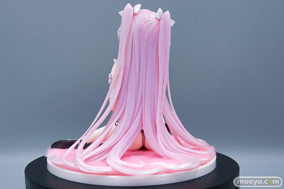 Pink・Charm rurudo氏 ハツネ・THUMB CUFFS Ver. 雨谷怜 グラハム仮面 エロ キャストオフ フィギュア あみあみ 製品版04