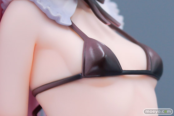 Pink・Charm rurudo氏 ハツネ・THUMB CUFFS Ver. 雨谷怜 グラハム仮面 エロ キャストオフ フィギュア あみあみ 製品版17