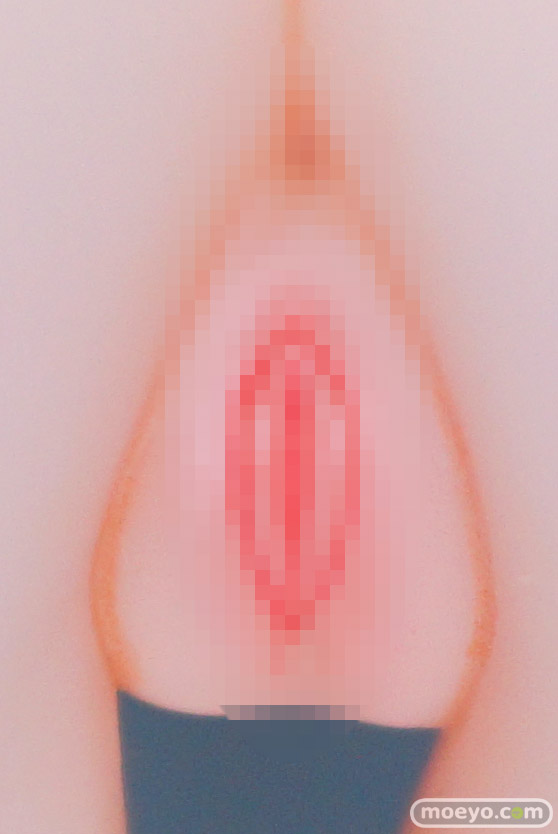 Pink・Charm rurudo氏 ハツネ・THUMB CUFFS Ver. 雨谷怜 グラハム仮面 エロ キャストオフ フィギュア あみあみ 製品版62