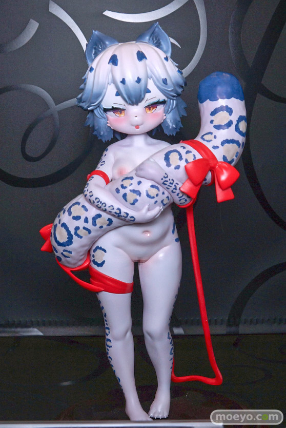 画像　フィギュア　サンプル　レビュー　ワンダーフェスティバル2025 [夏]　四次元組曲 東消社　
 11