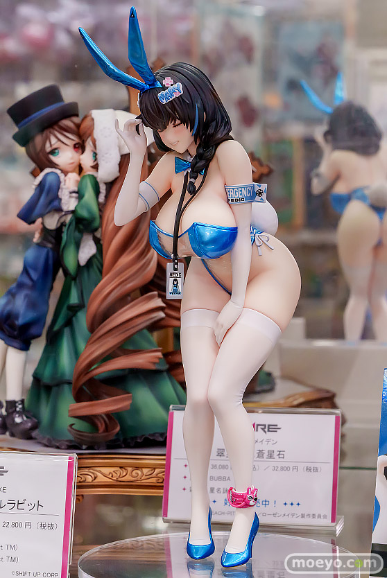 フレア 勝利の女神：NIKKE メアリー：メディカルラビット G.O. 強龍 Cerberus Project TM フィギュア あみあみ 05