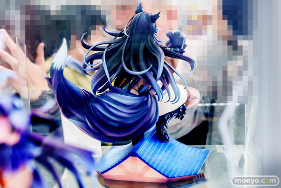 グッドスマイルアーツ上海 アズールレーン 愛宕 月夜のお姉さん狼 78 メロンソーダ フィギュア あみあみ 03