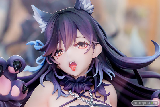 グッドスマイルアーツ上海 アズールレーン 愛宕 月夜のお姉さん狼 78 メロンソーダ フィギュア あみあみ 06