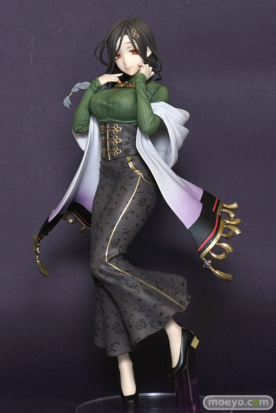 画像　フィギュア　サンプル　レビュー　ワンダーフェスティバル2025 [夏]　Under the Village すぺあている　
 01